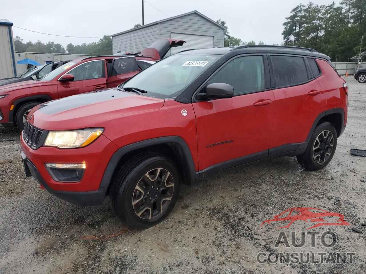 JEEP COMPASS 2020 - 3C4NJDDB3LT226868