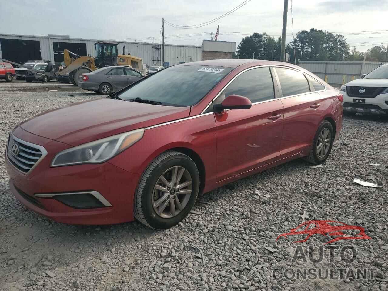 HYUNDAI SONATA 2016 - 5NPE24AF9GH338374