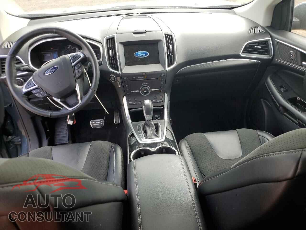 FORD EDGE 2016 - 2FMPK4AP1GBB66639