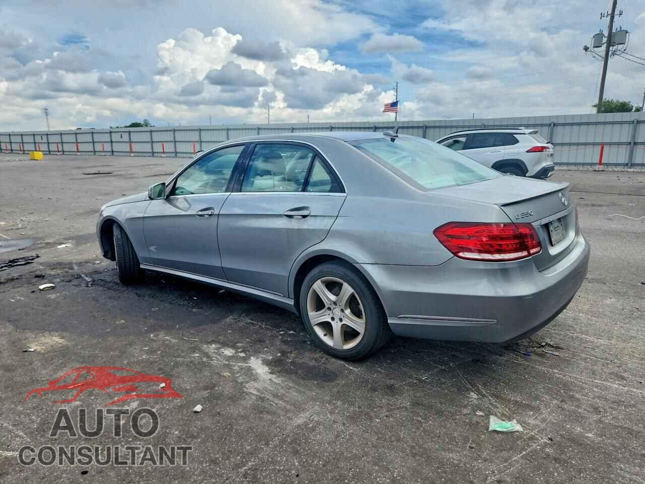 MERCEDES-BENZ E-CLASS 2014 - WDDHF5KB0EA813410