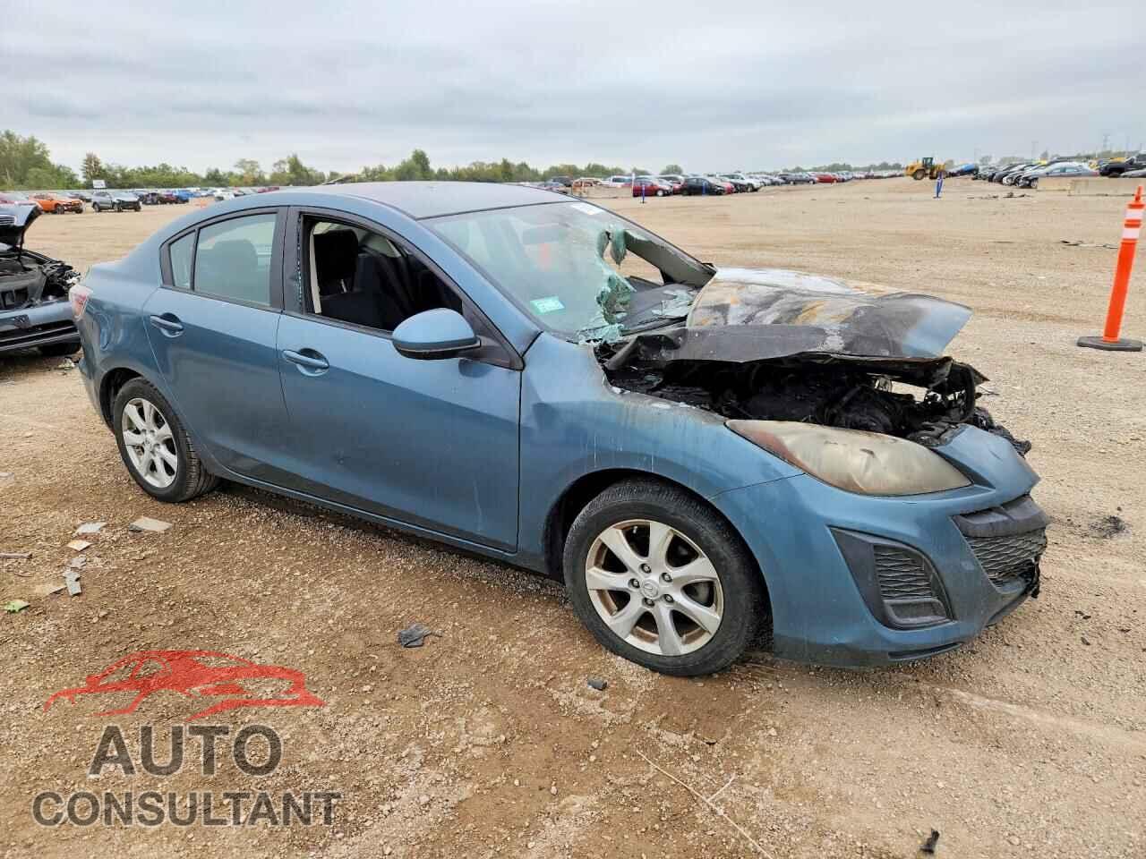 MAZDA 3 2011 - JM1BL1VF9B1375949