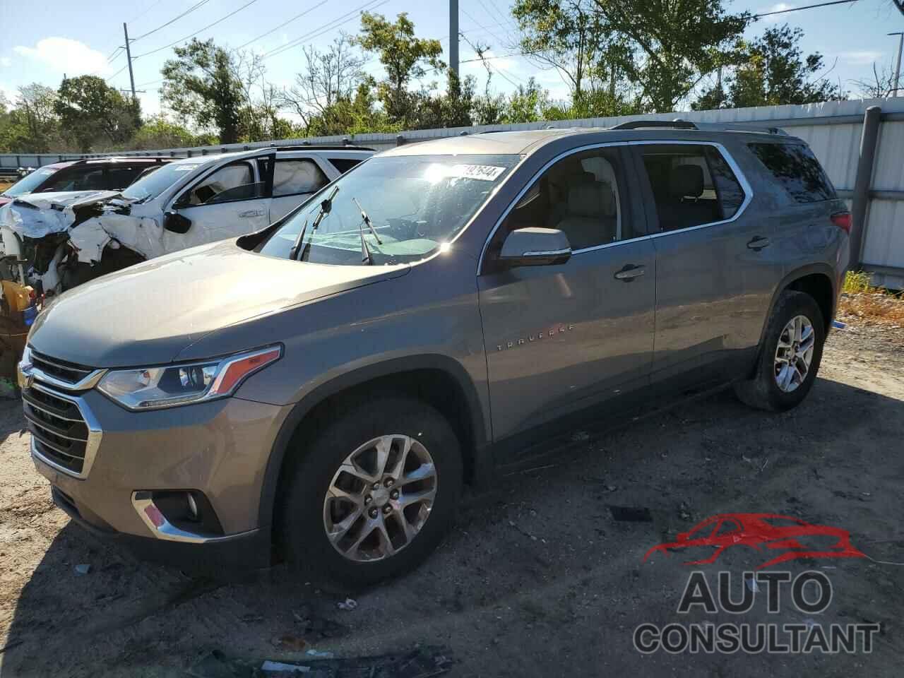 CHEVROLET TRAVERSE 2018 - 1GNERGKW4JJ260846