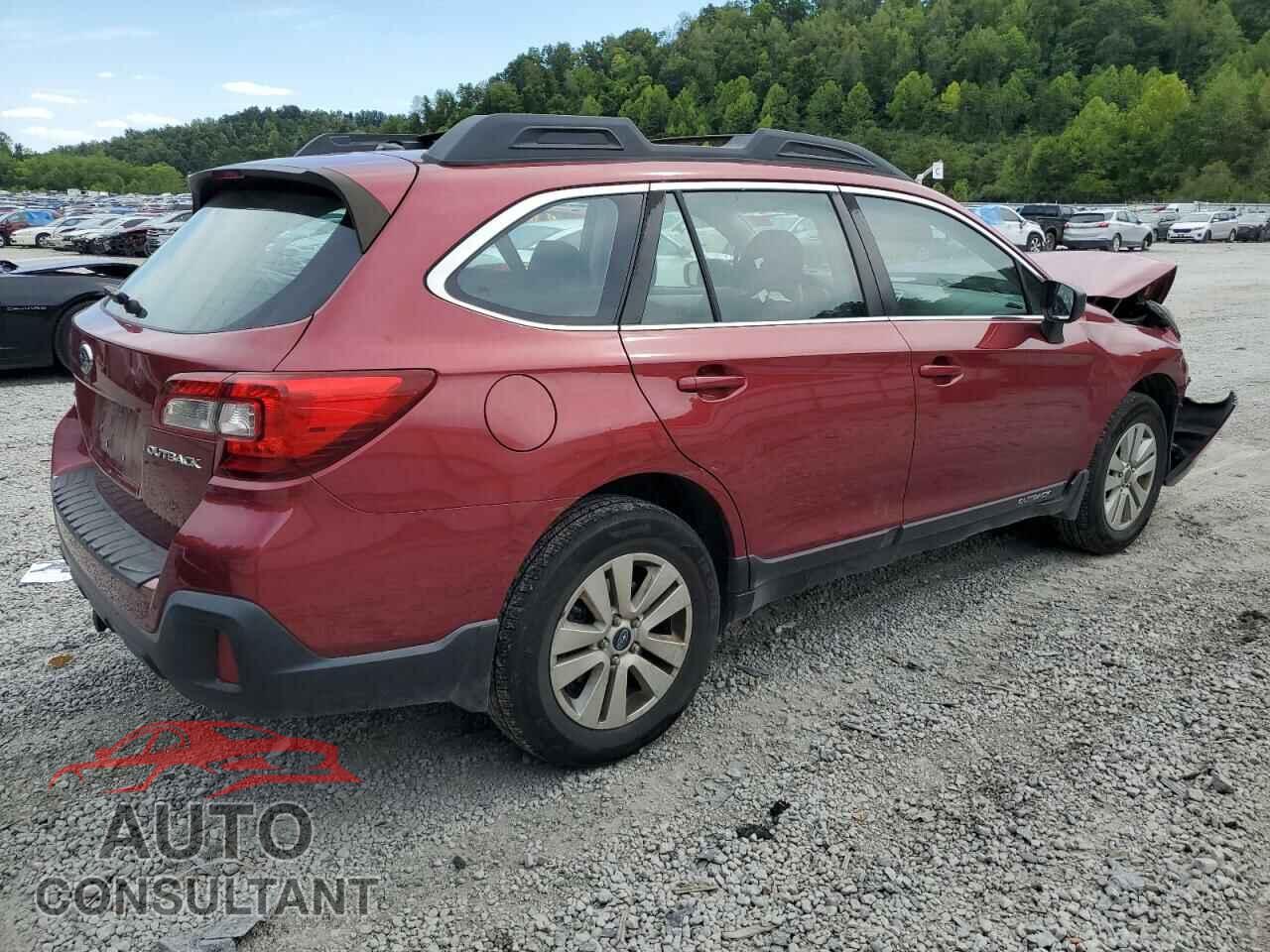 SUBARU OUTBACK 2019 - 4S4BSABC4K3392025