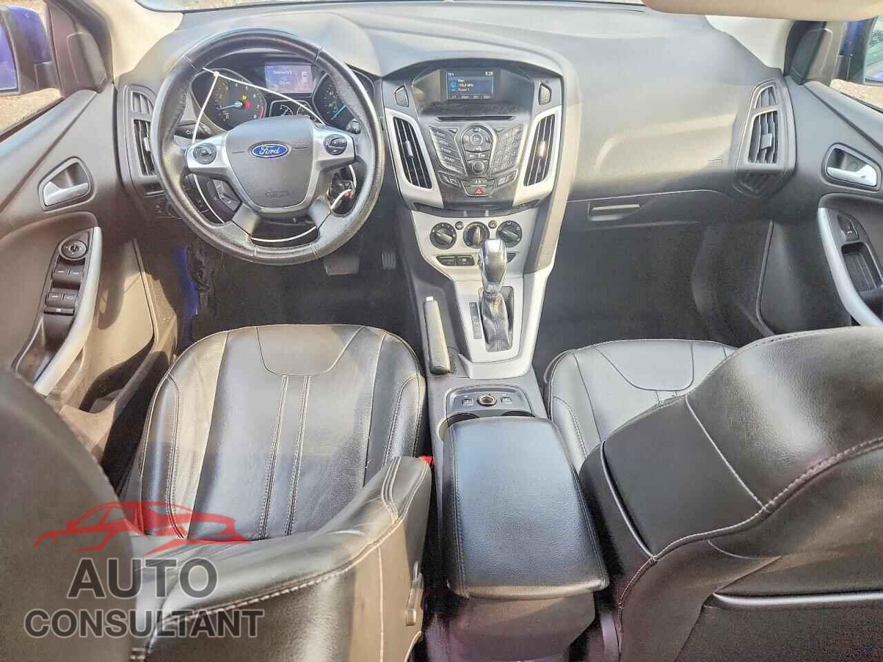 FORD FOCUS 2014 - 1FADP3F29EL335485