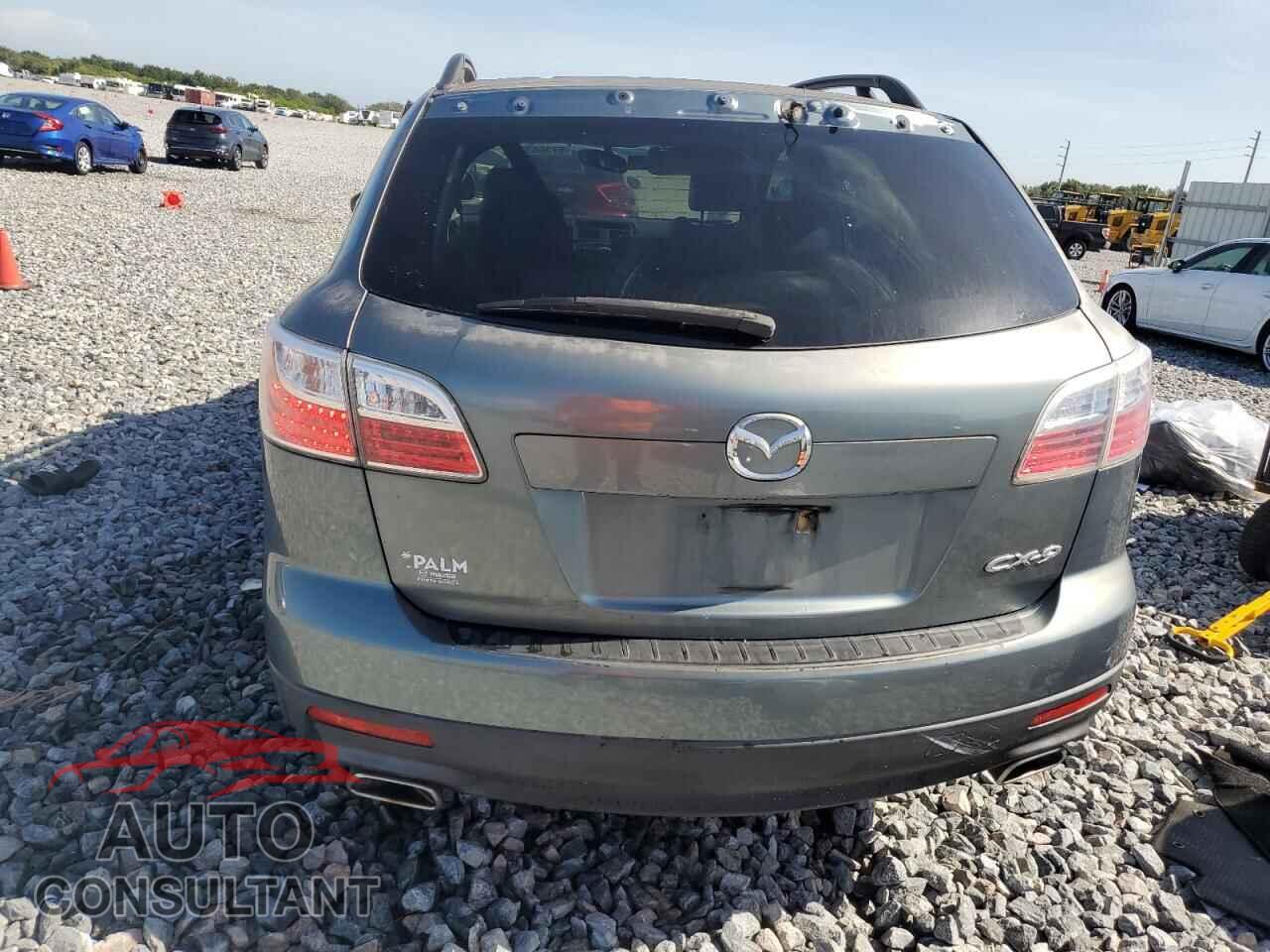 MAZDA CX-9 2010 - JM3TB2MAXA0216937