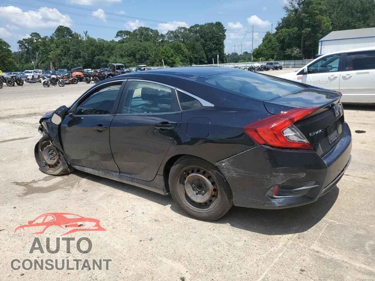 HONDA CIVIC 2016 - 19XFC2F5XGE061471