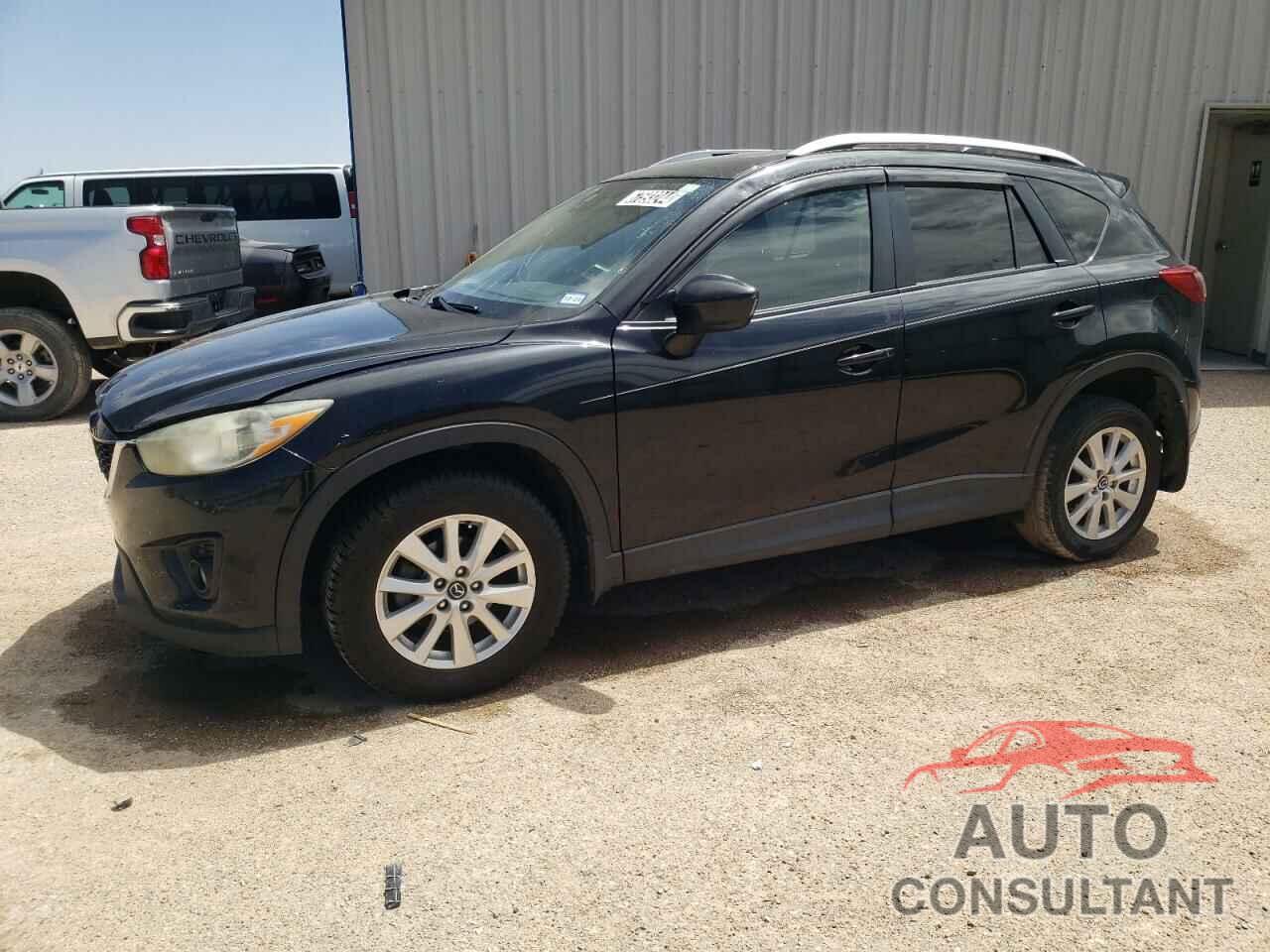 MAZDA CX-5 2014 - JM3KE4CY0E0350875