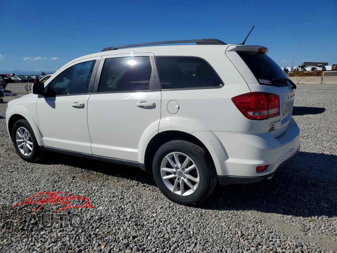 DODGE JOURNEY 2014 - 3C4PDDBG9ET164541