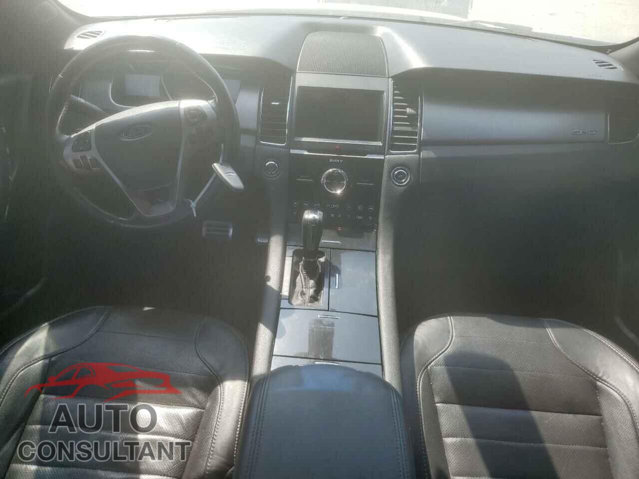 FORD TAURUS 2013 - 1FAHP2KT7DG211930