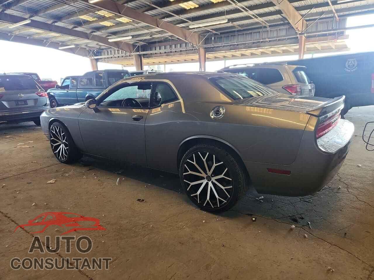 DODGE CHALLENGER 2012 - 2C3CDYAG1CH204614