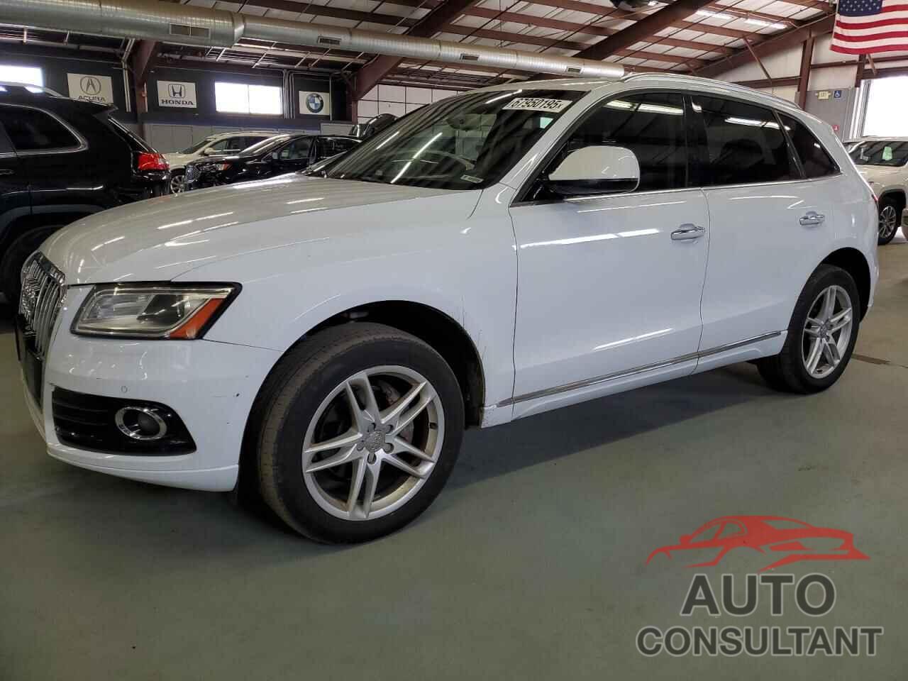 AUDI Q5 2017 - WA1C2AFP2HA089930