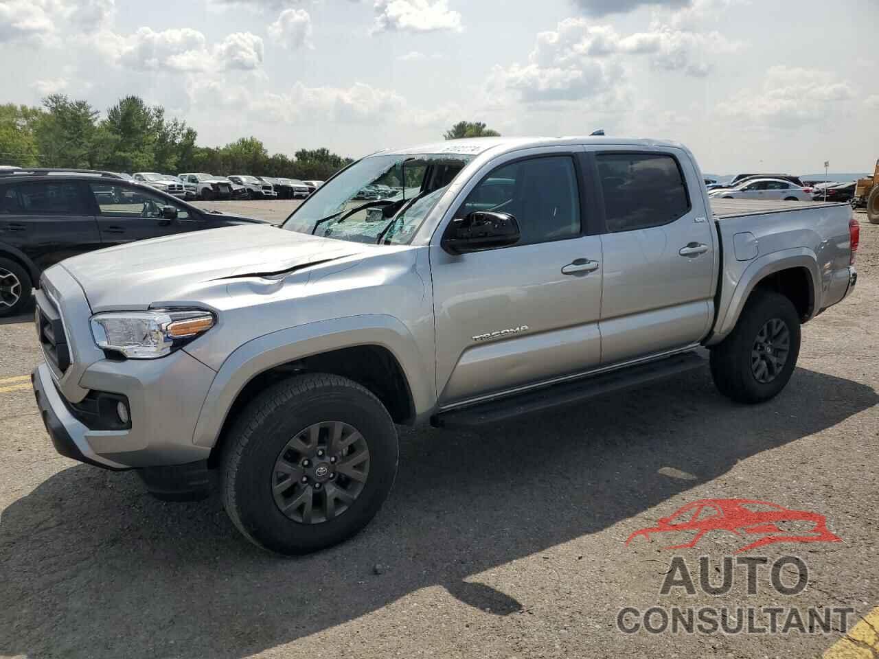 TOYOTA TACOMA 2023 - 3TMCZ5AN3PM646800