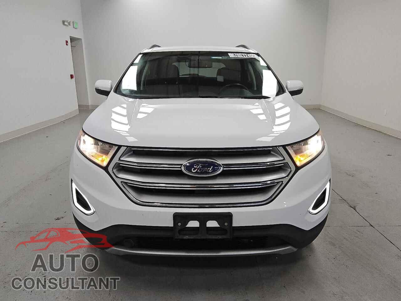 FORD EDGE 2017 - 2FMPK4J94HBB29961