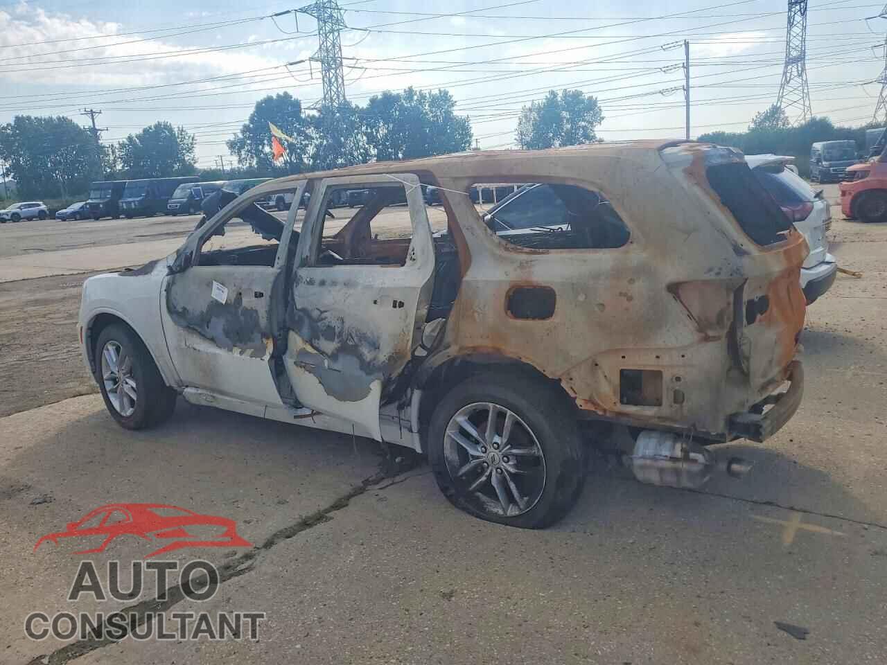 DODGE DURANGO 2026 - 1C4RDJDG6TC246210