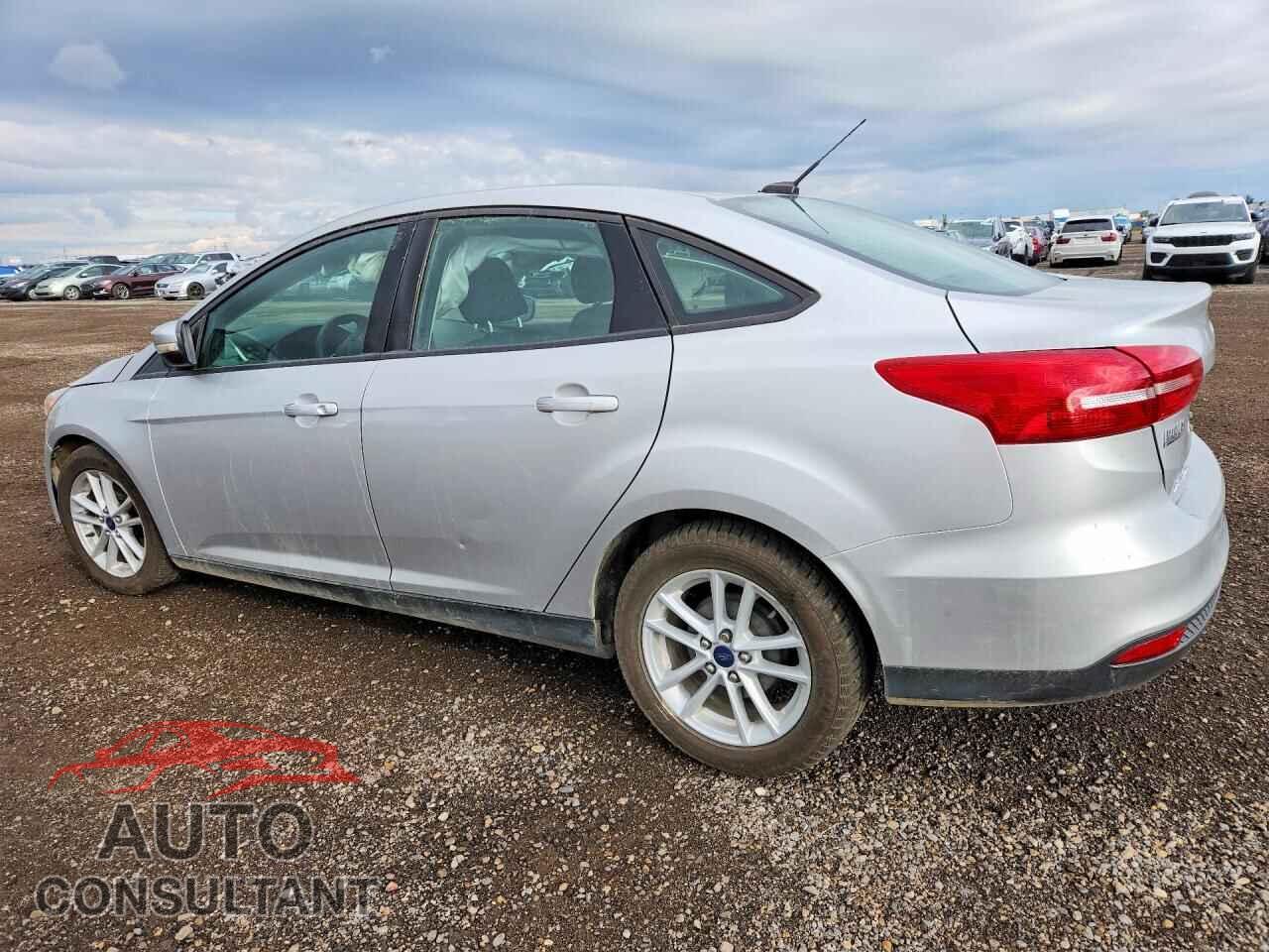 FORD FOCUS 2016 - 1FADP3F23GL223235