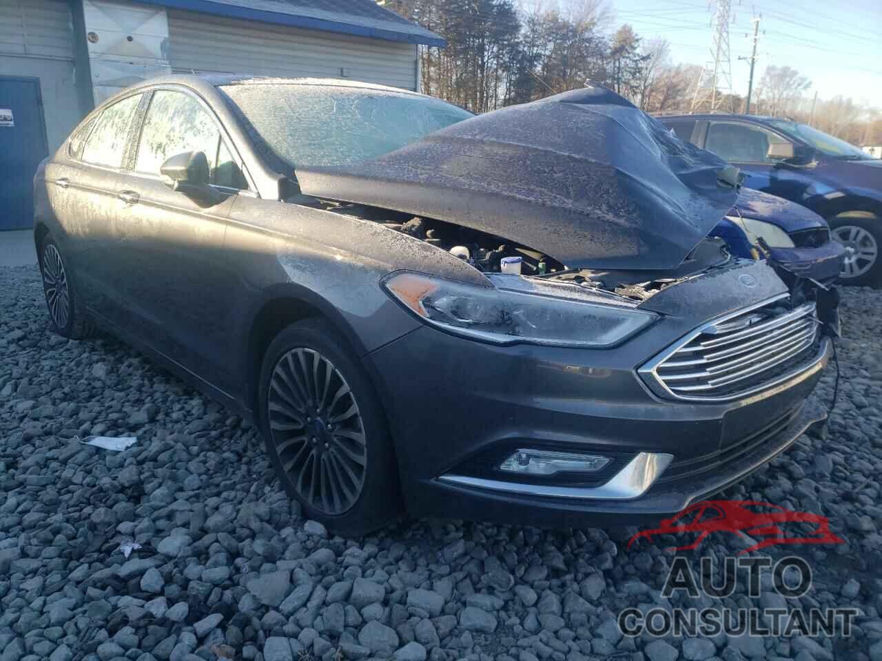 FORD FUSION 2017 - 3FA6P0H92HR144630