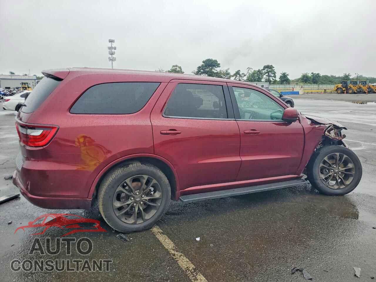 DODGE DURANGO 2019 - 1C4RDJDG6KC802319