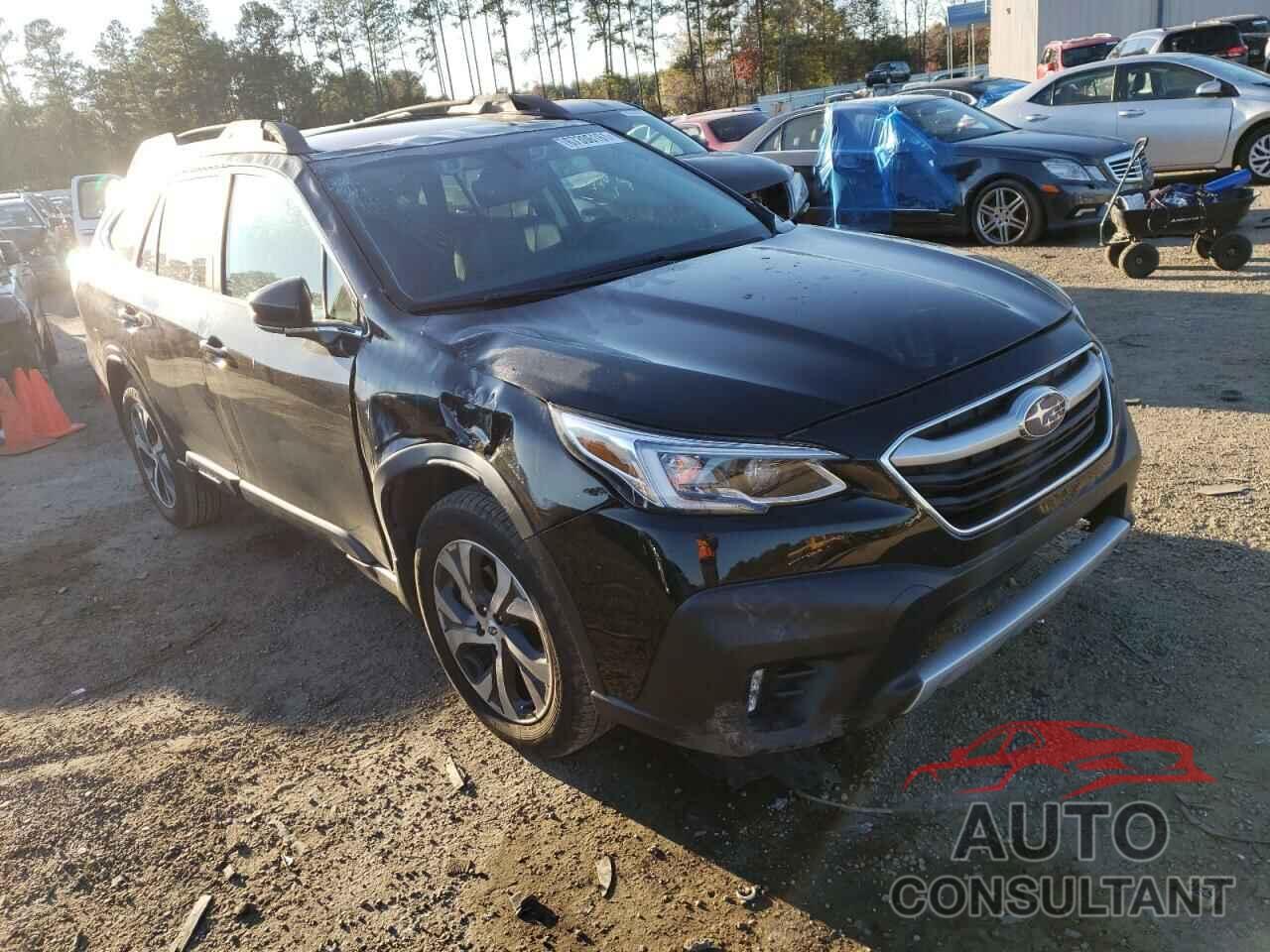 SUBARU OUTBACK 2020 - 4S4BTANC6L3171004