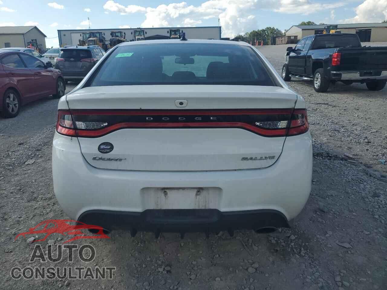 DODGE DART 2015 - 1C3CDFBB0FD200921