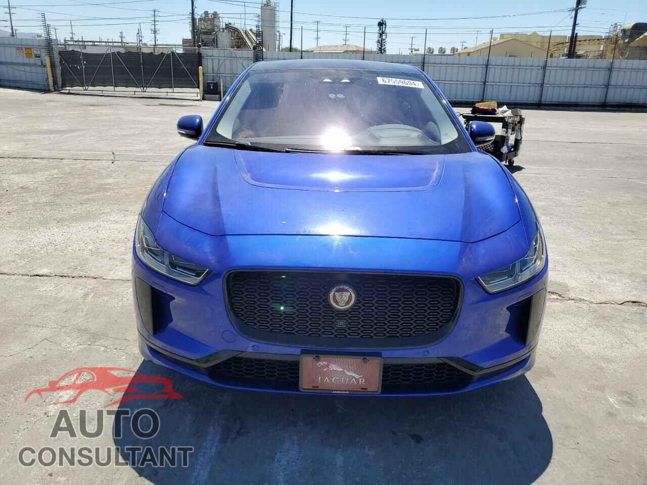 JAGUAR I-PACE 2019 - SADHD2S15K1F70556