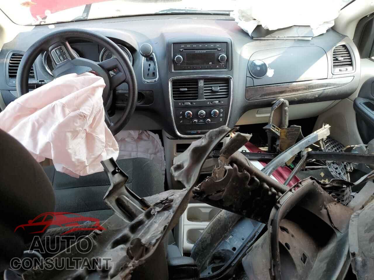 DODGE CARAVAN 2016 - 2C4RDGBG3GR263193