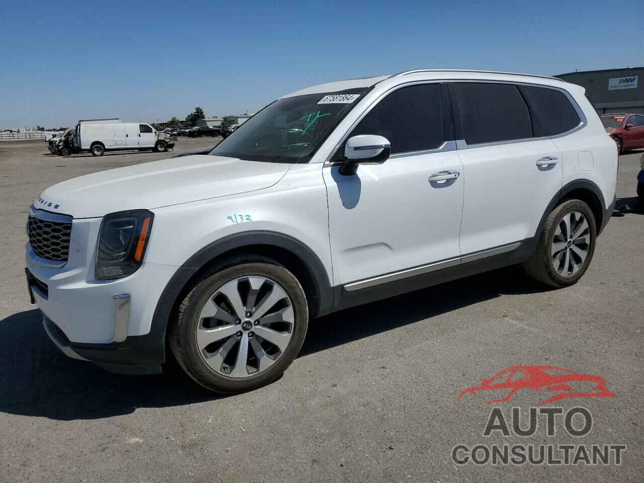 KIA TELLURIDE 2020 - 5XYP64HC9LG073885