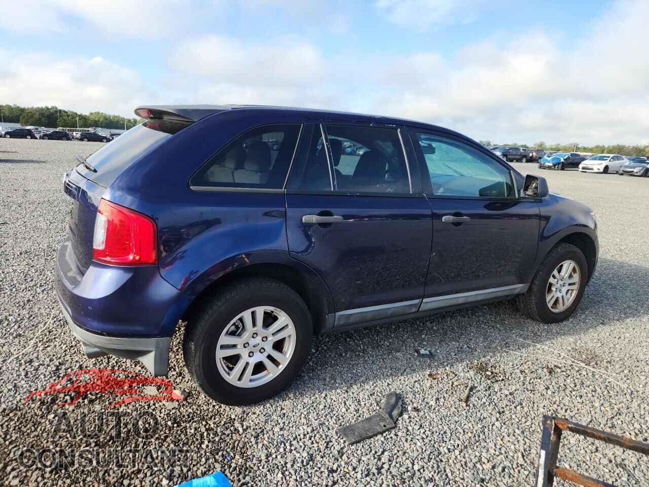 FORD EDGE 2011 - 2FMDK3GC7BBA51229