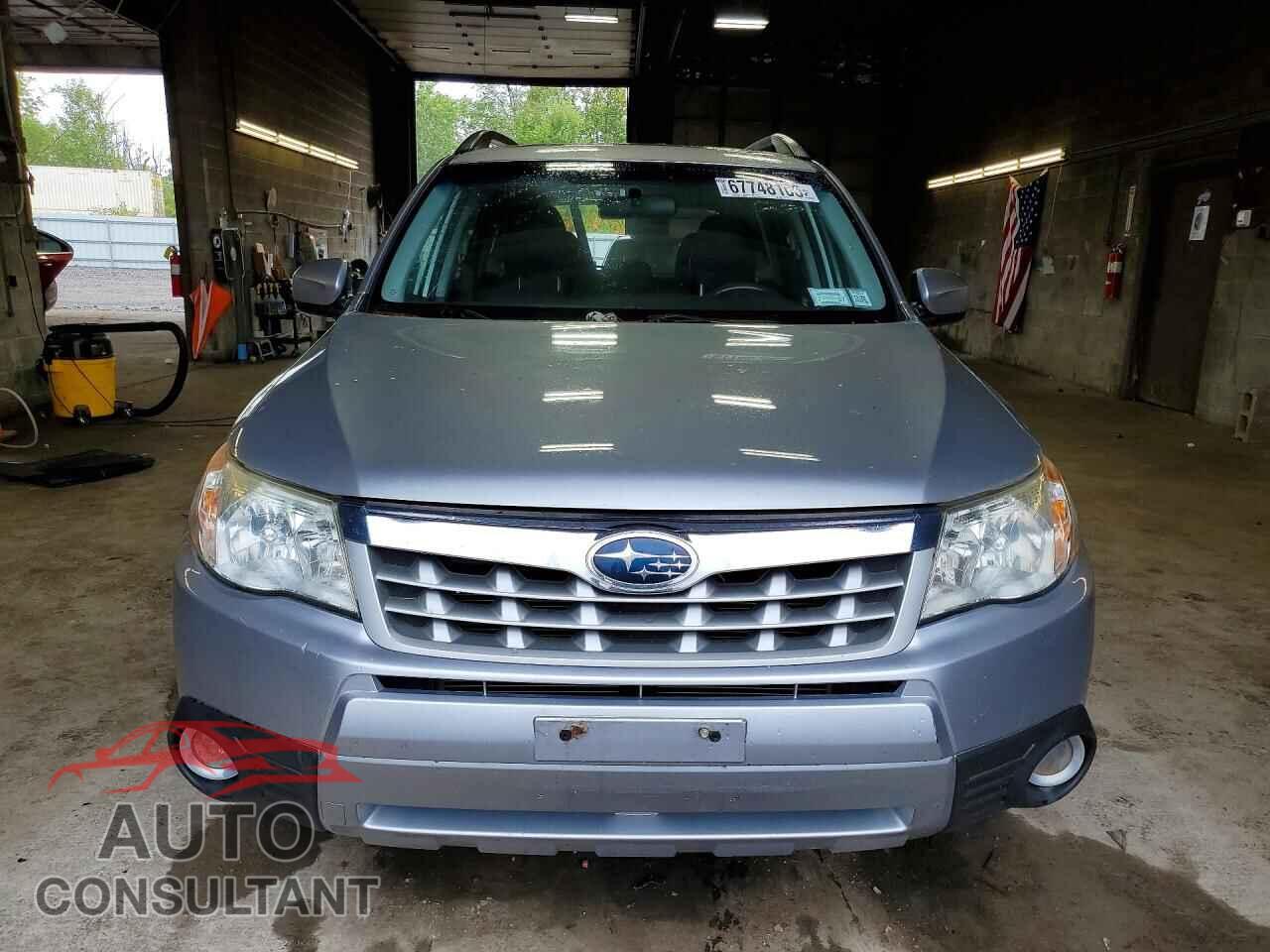 SUBARU FORESTER 2012 - JF2SHAEC3CH409742