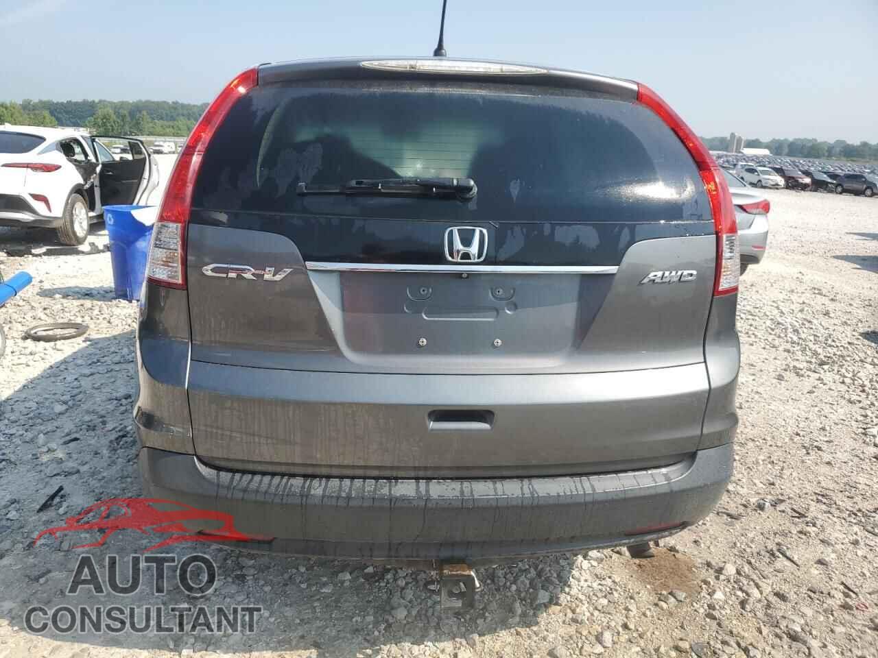 HONDA CRV 2014 - 2HKRM4H30EH106203
