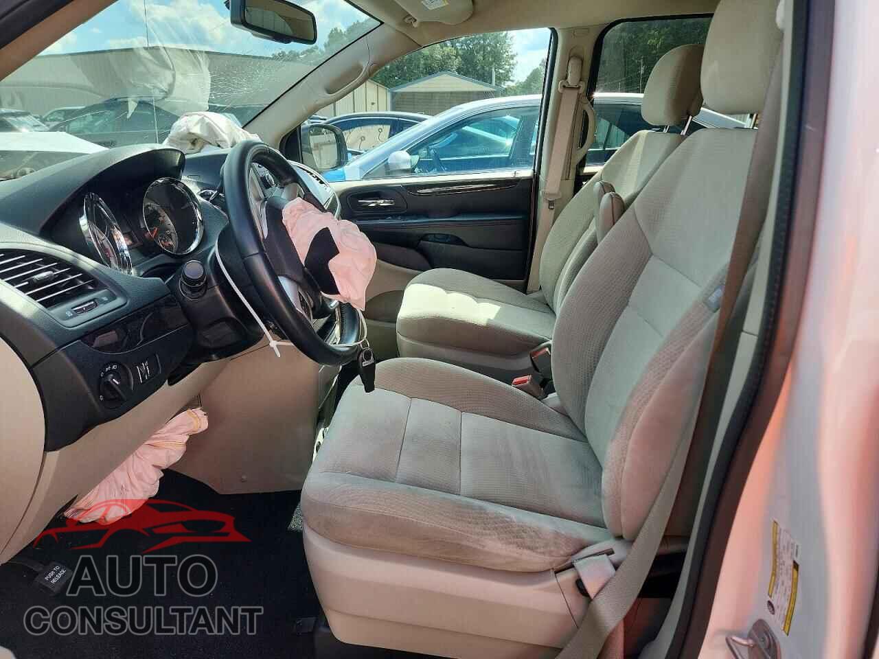 DODGE CARAVAN 2017 - 2C4RDGBG3HR580120