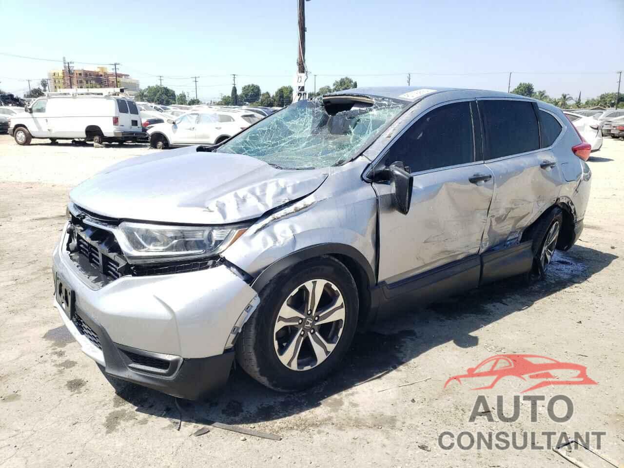 HONDA CRV 2018 - 2HKRW5H36JH418732
