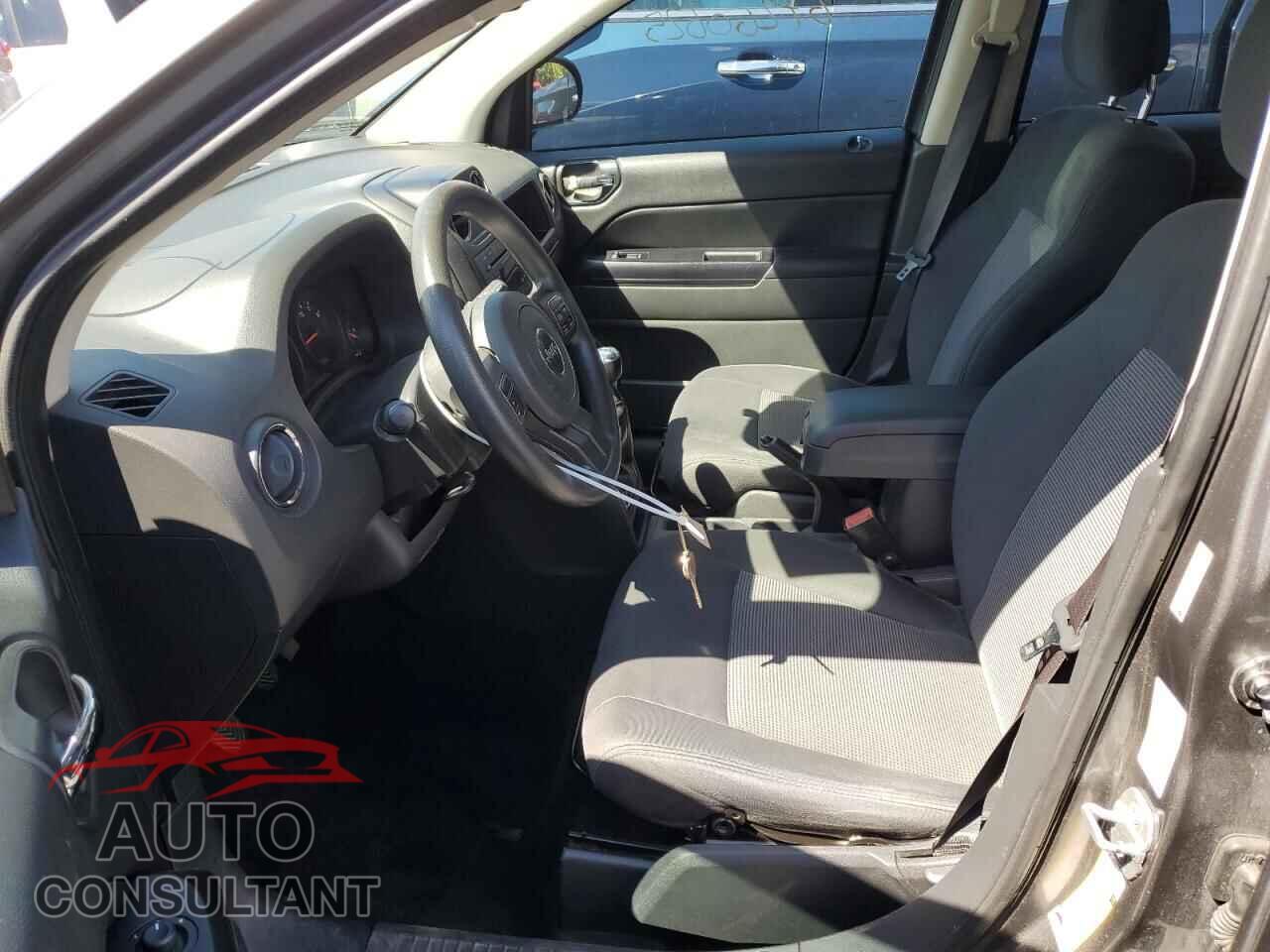 JEEP COMPASS 2012 - 1C4NJDBB6CD502873