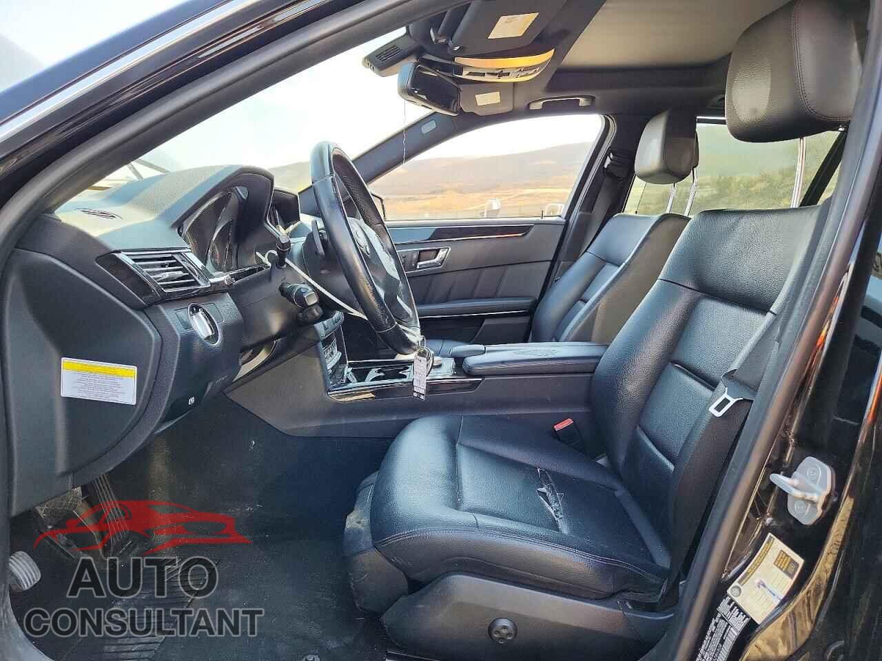 MERCEDES-BENZ E-CLASS 2011 - WDDHH8HB1BA286508
