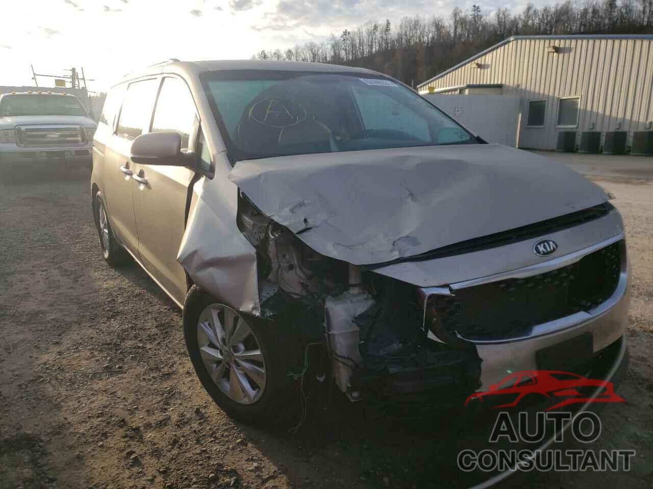 KIA SEDONA 2016 - KNDMB5C10G6121101