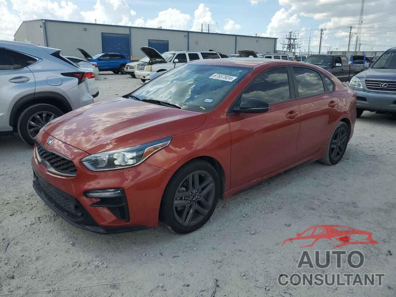 KIA FORTE 2021 - 3KPF34AD9ME339573