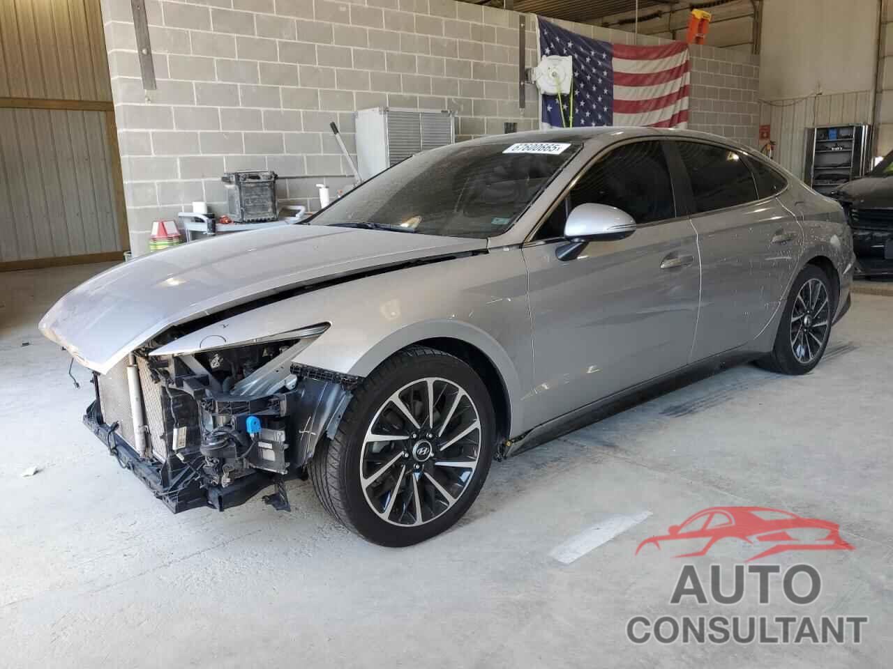 HYUNDAI SONATA 2021 - 5NPEH4J23MH099797