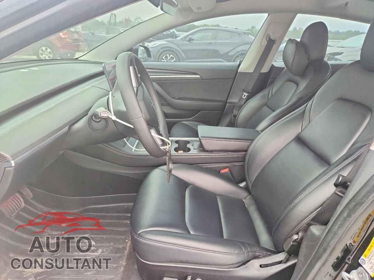 TESLA MODEL 3 2022 - 5YJ3E1EB0NF112059
