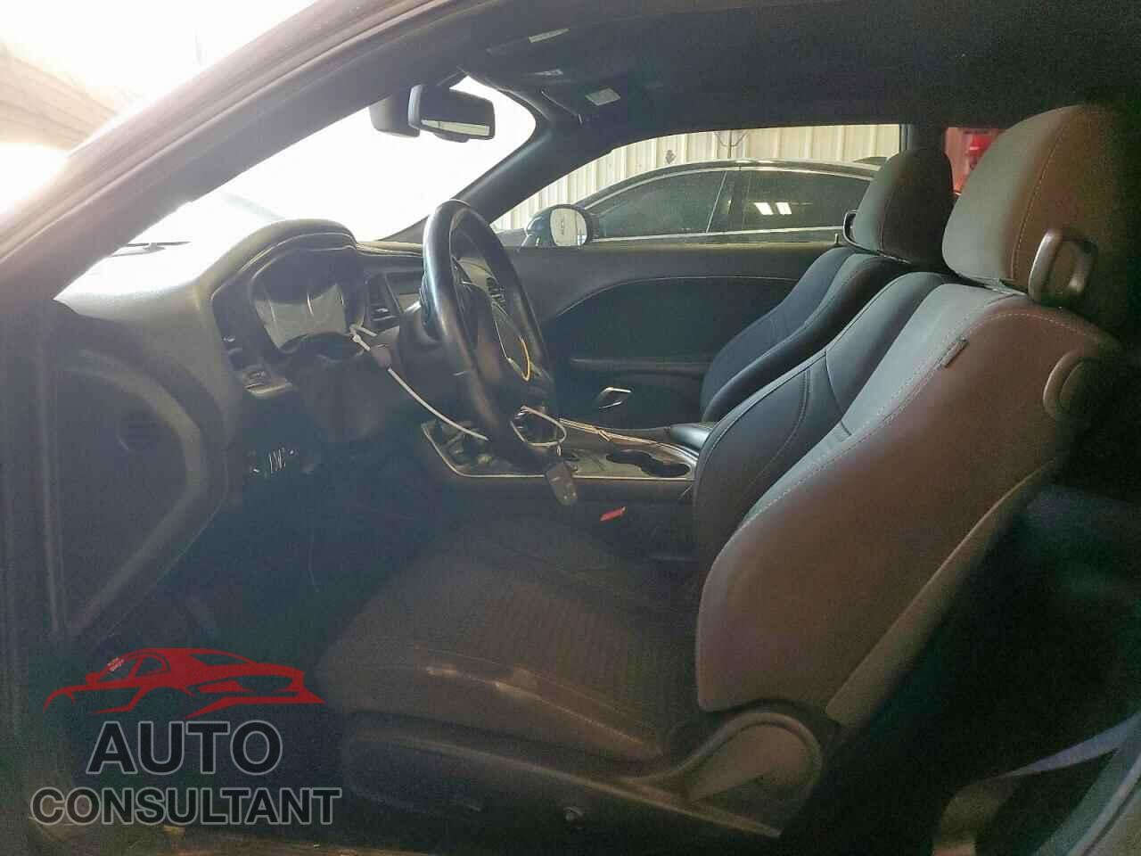 DODGE CHALLENGER 2017 - 2C3CDZBT2HH561177