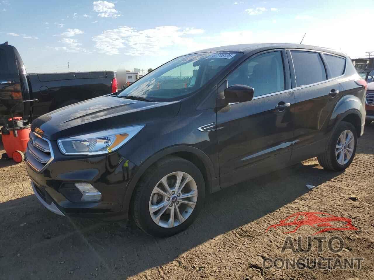 FORD ESCAPE 2019 - 1FMCU0GD1KUA07895