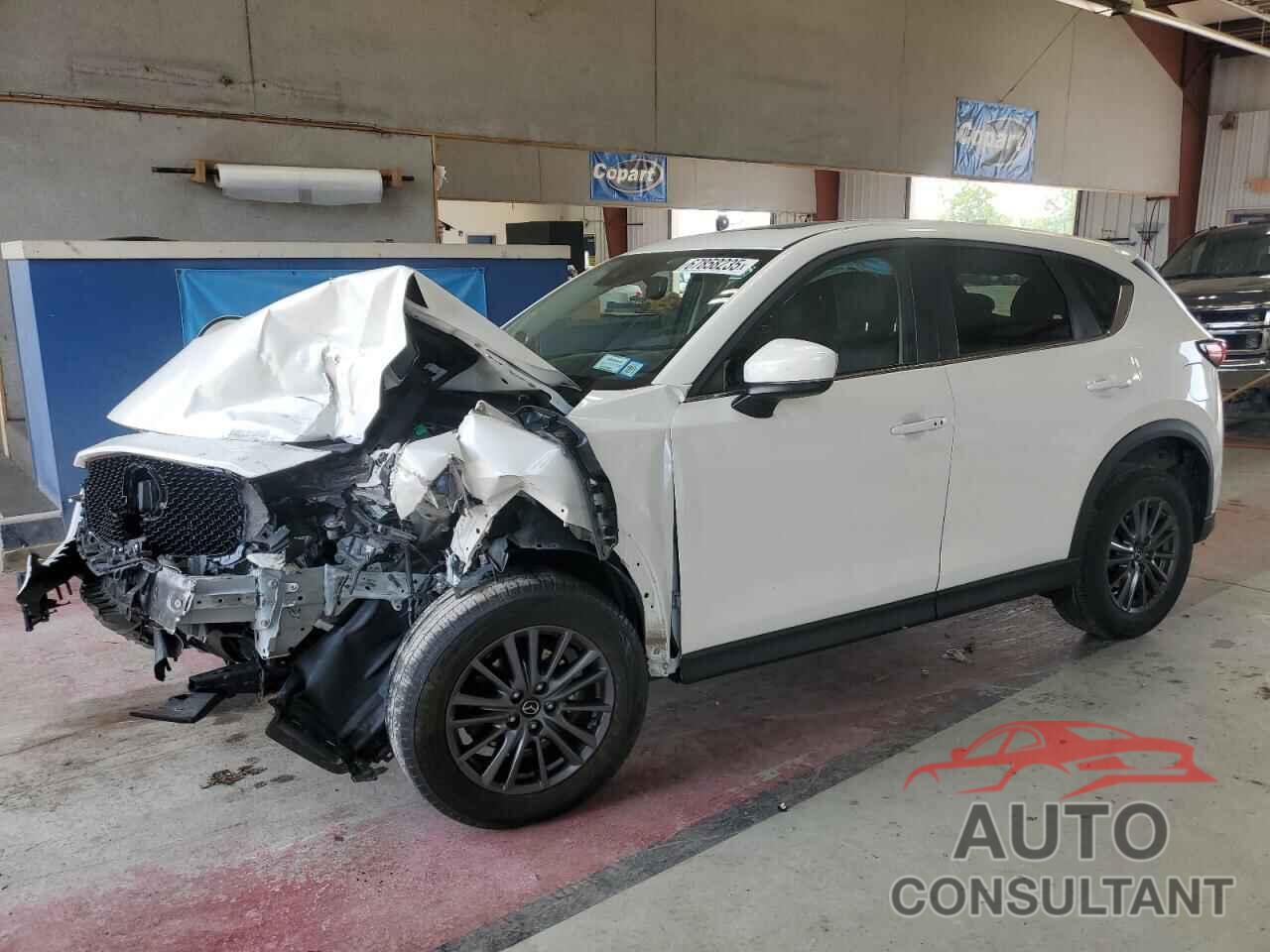 MAZDA CX-5 2019 - JM3KFBCM8K0619005