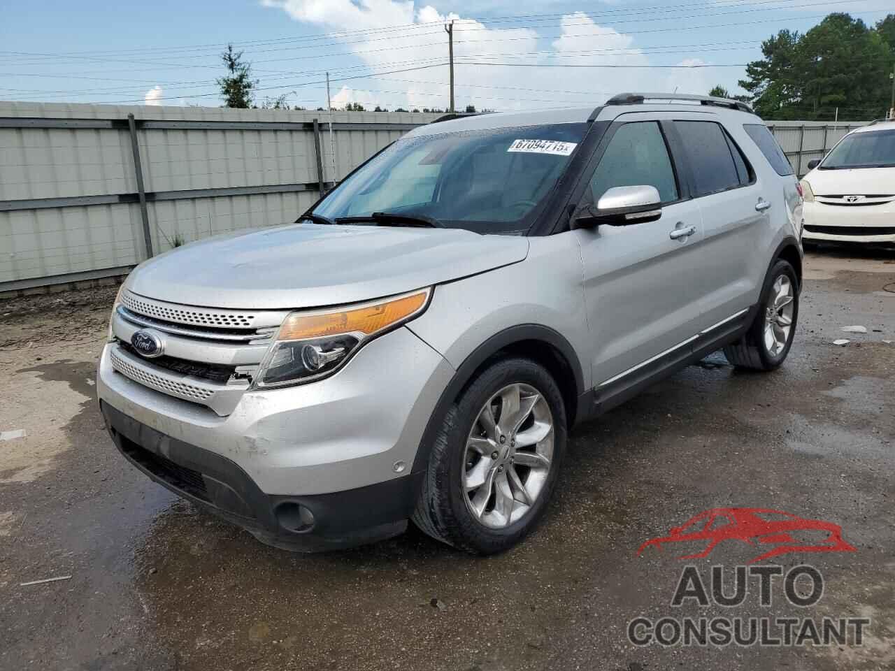 FORD EXPLORER 2014 - 1FM5K7F81EGC04905