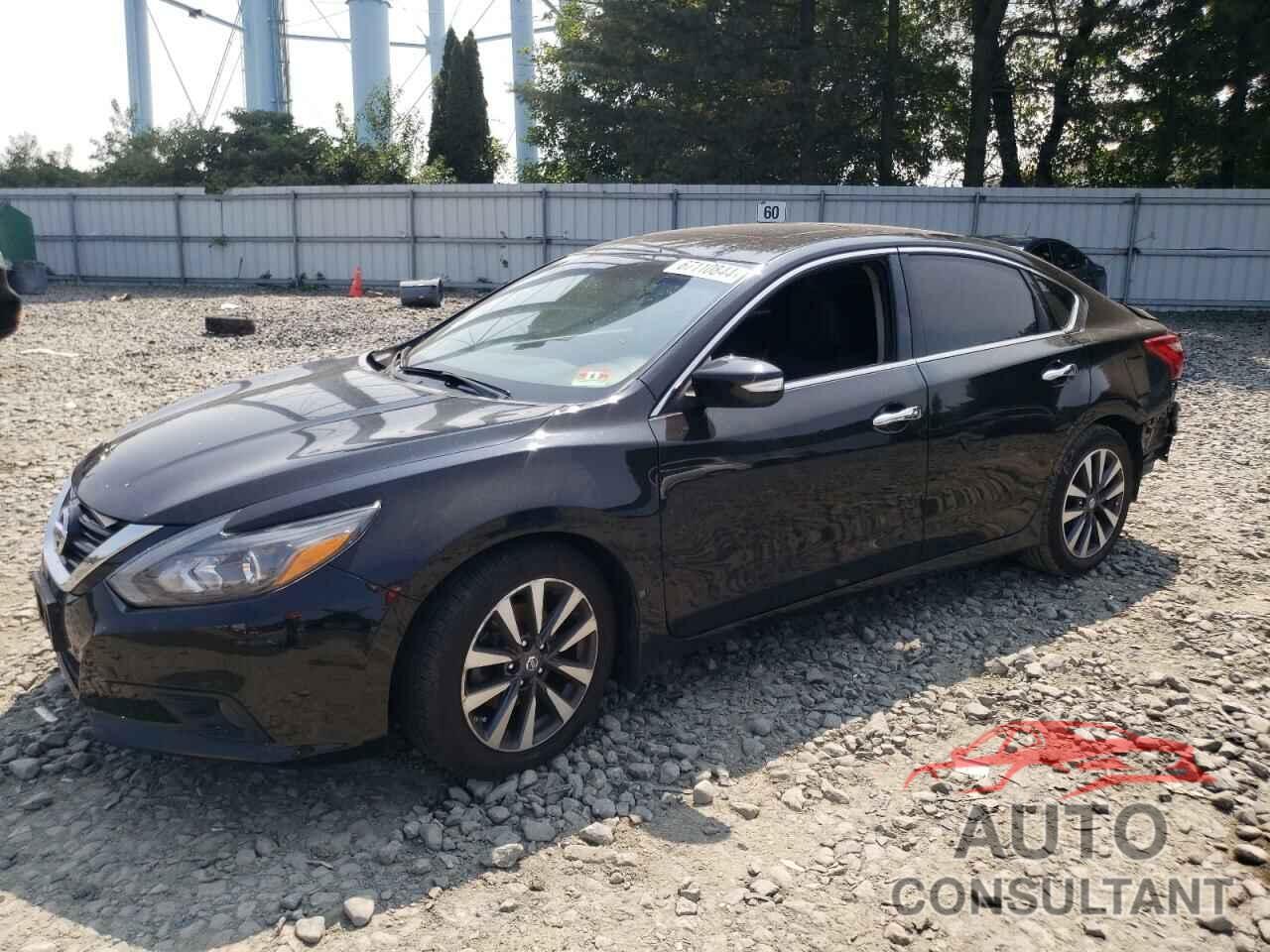 NISSAN ALTIMA 2017 - 1N4AL3AP3HC222010