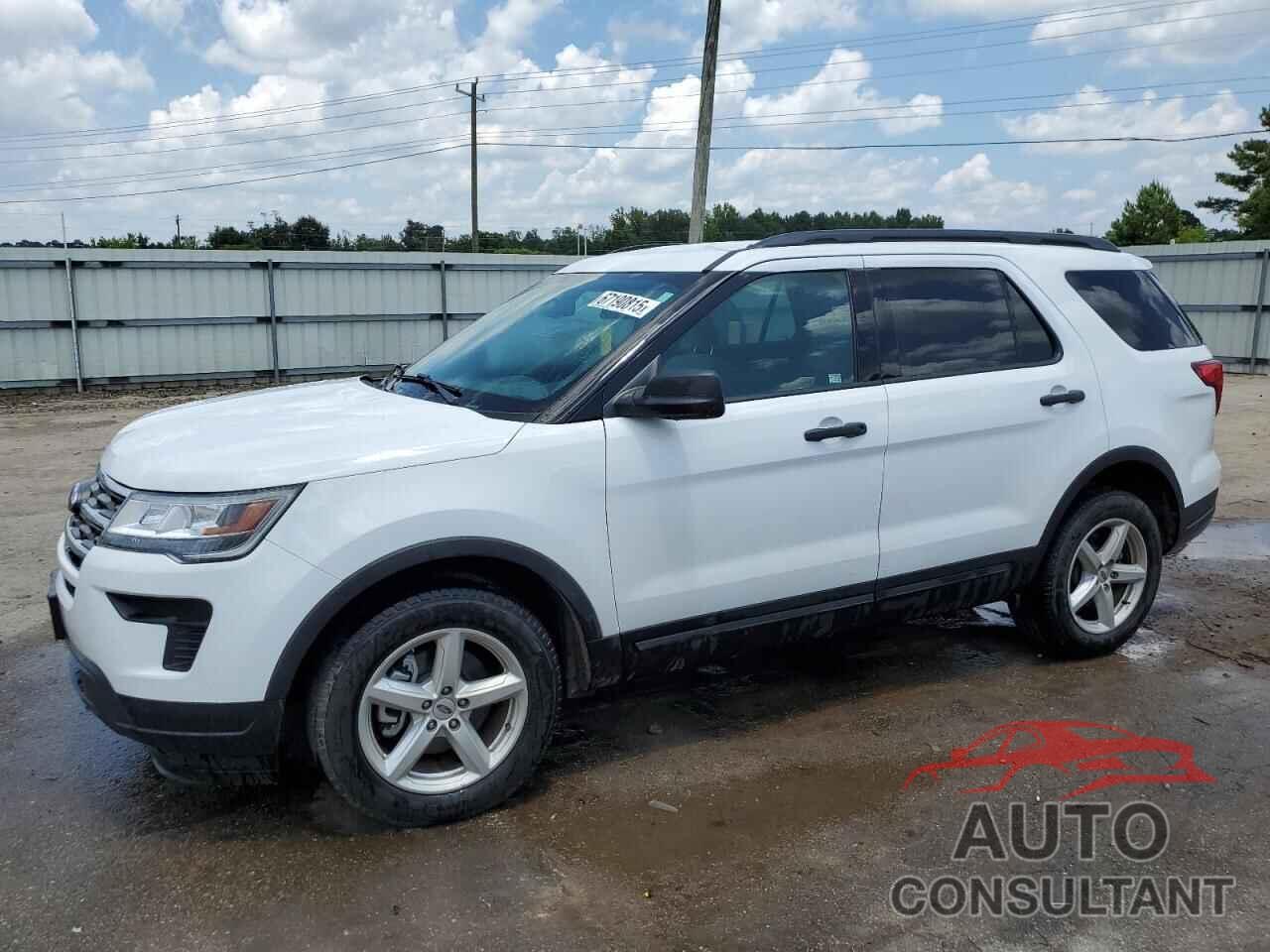 FORD EXPLORER 2019 - 1FM5K8B83KGB27056