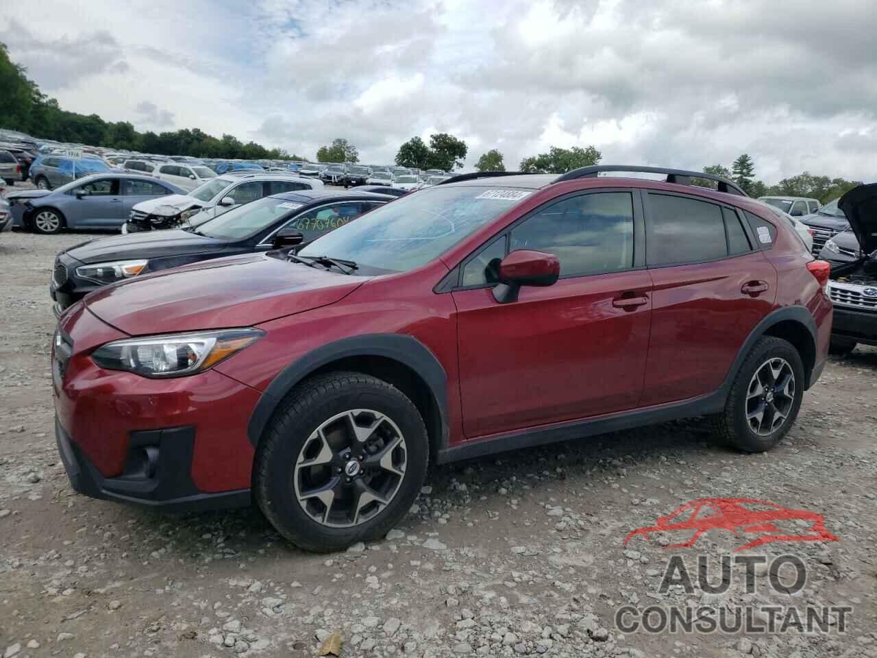 SUBARU CROSSTREK 2018 - JF2GTABC2J8206654