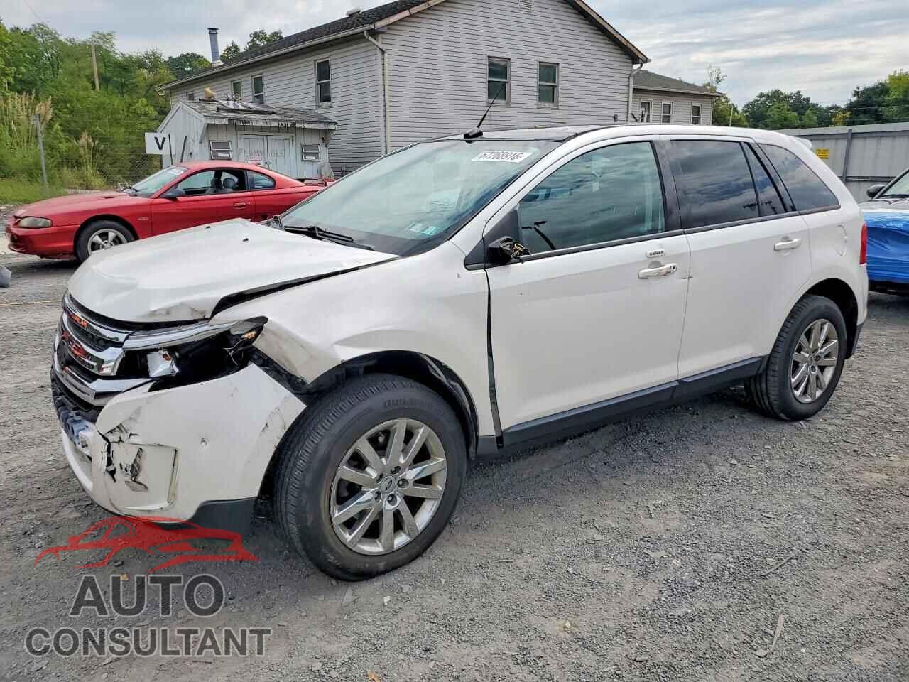 FORD EDGE 2014 - 2FMDK4JC5EBB43958