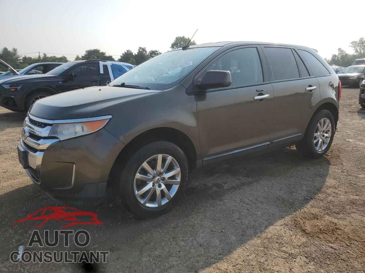 FORD EDGE 2011 - 2FMDK4JC1BBA68543