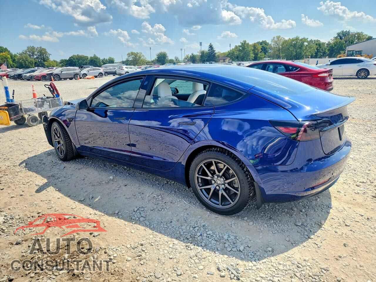 TESLA MODEL 3 2020 - 5YJ3E1EB7LF787775