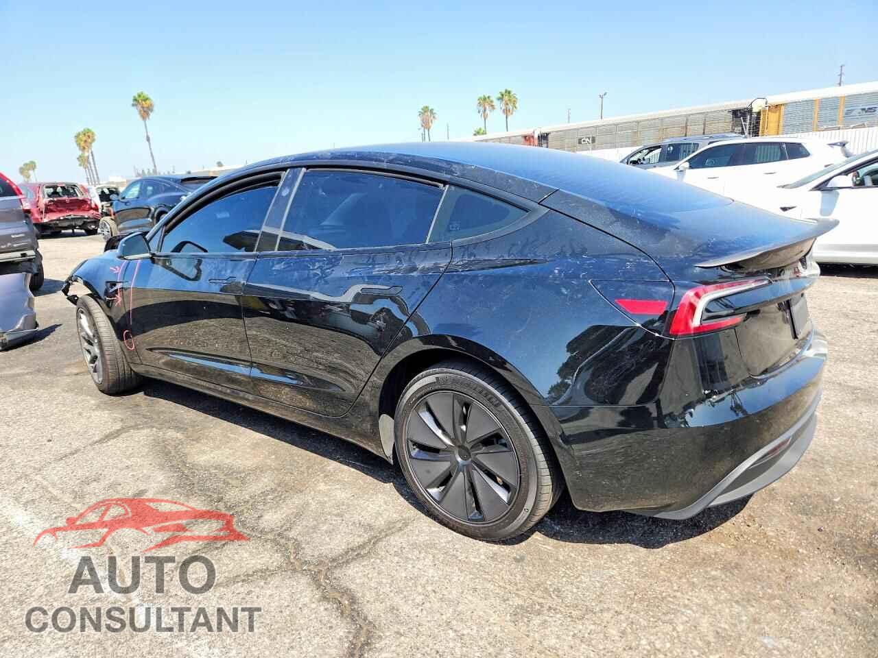 TESLA MODEL 3 2026 - 5YJ3E1EB7TF177469