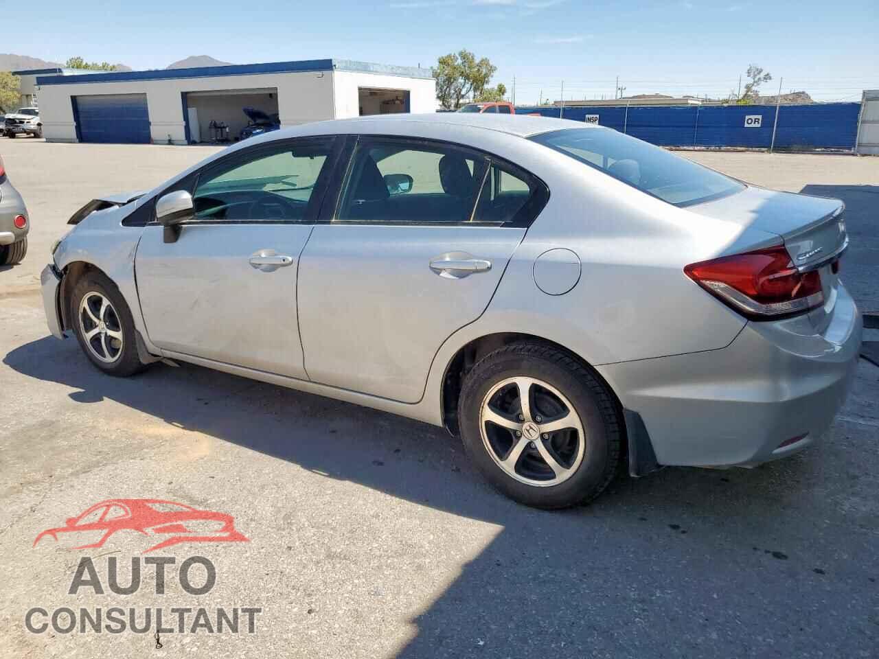 HONDA CIVIC 2015 - 2HGFB2F74FH542650