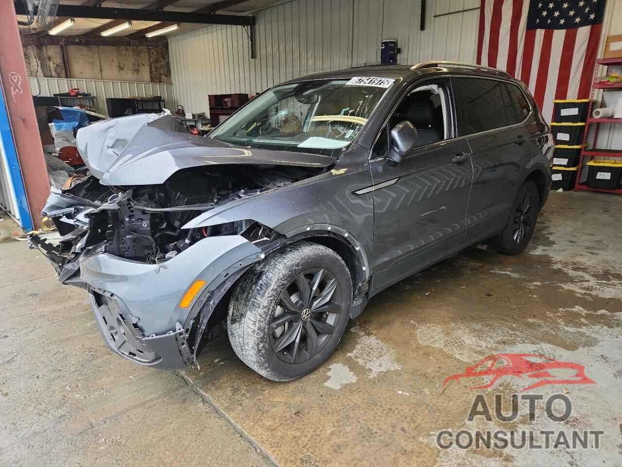 VOLKSWAGEN TIGUAN 2024 - 3VV3B7AXXRM196147